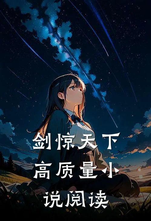 剑惊天下高质量小说阅读