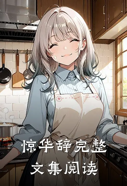惊华辞完整文集阅读