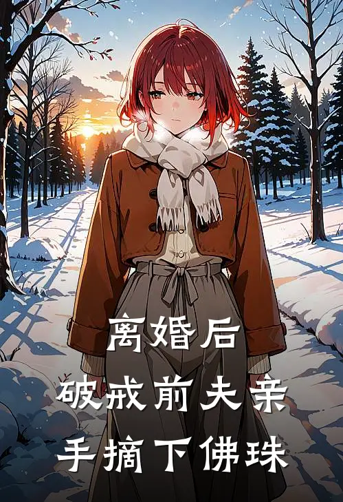 离婚后，破戒前夫亲手摘下佛珠