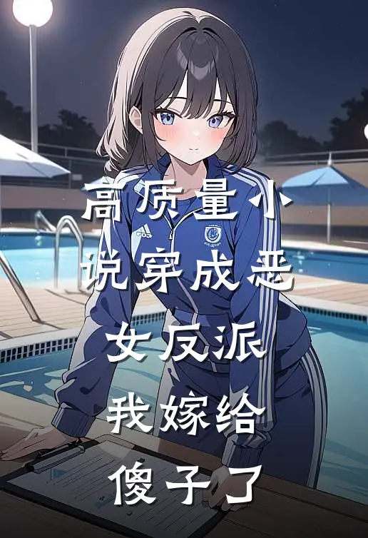高质量小说穿成恶女反派，我嫁给傻子了