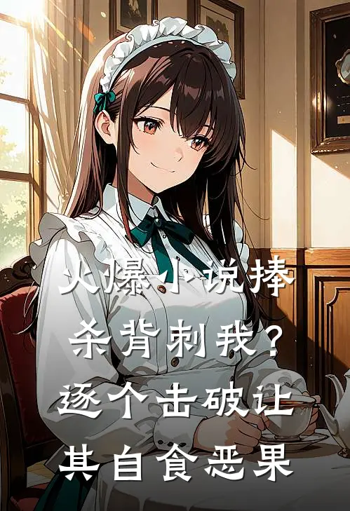 火爆小说捧杀背刺我？逐个击破让其自食恶果