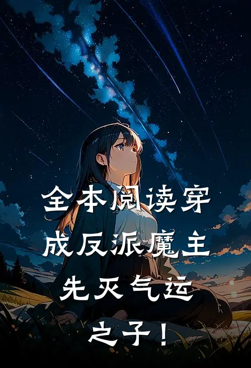 全本阅读穿成反派魔主：先灭气运之子！