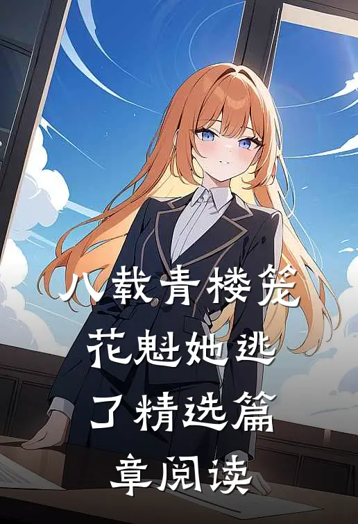 八载青楼笼，花魁她逃了精选篇章阅读