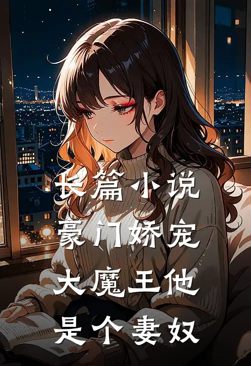 长篇小说豪门娇宠：大魔王他是个妻奴