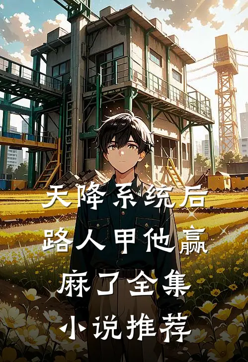 天降系统后，路人甲他赢麻了全集小说推荐