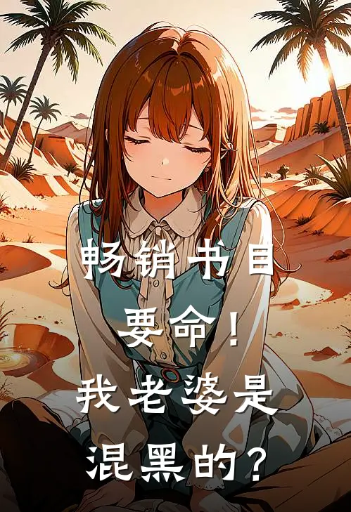 畅销书目要命！我老婆是混黑的？