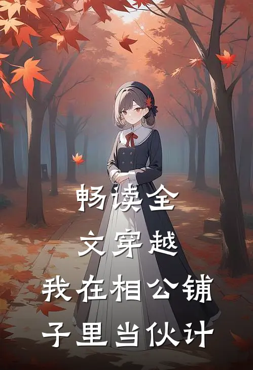 畅读全文穿越：我在相公铺子里当伙计