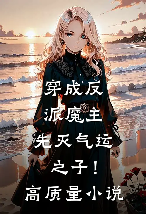 穿成反派魔主：先灭气运之子！高质量小说