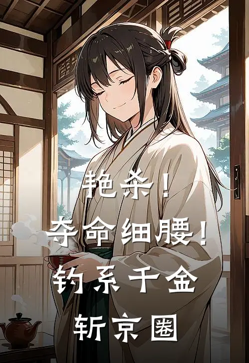 艳杀！夺命细腰！钓系千金斩京圈