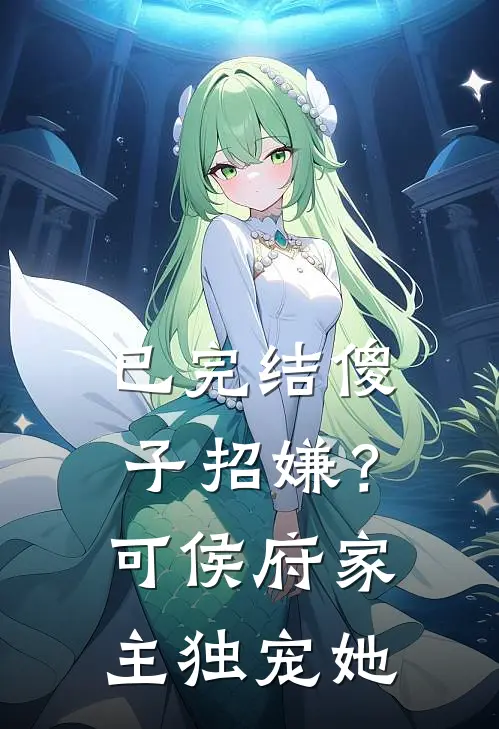 已完结傻子招嫌？可侯府家主独宠她
