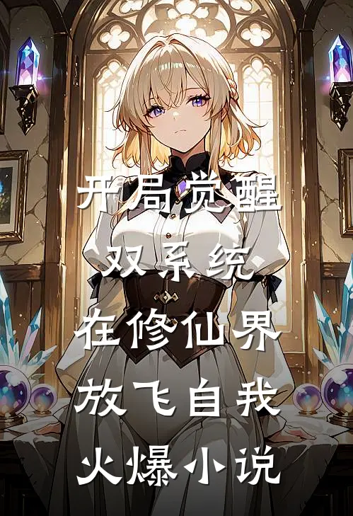 开局觉醒双系统，在修仙界放飞自我火爆小说