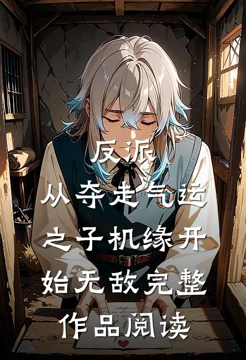 反派：从夺走气运之子机缘开始无敌完整作品阅读