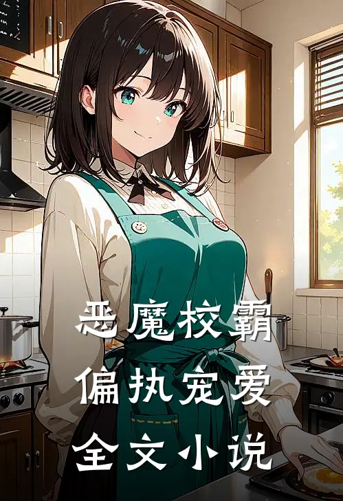 恶魔校霸偏执宠爱全文小说
