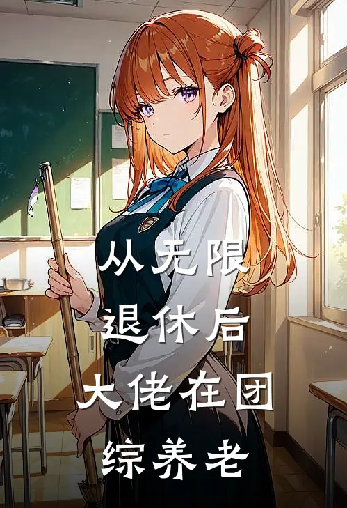 从无限退休后，大佬在团综养老