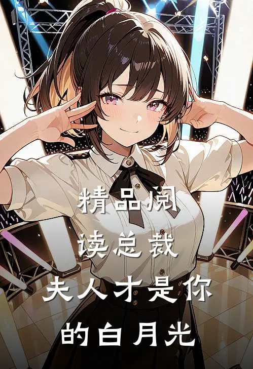 精品阅读总裁，夫人才是你的白月光