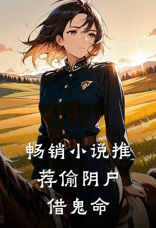 畅销小说推荐偷阴尸，借鬼命