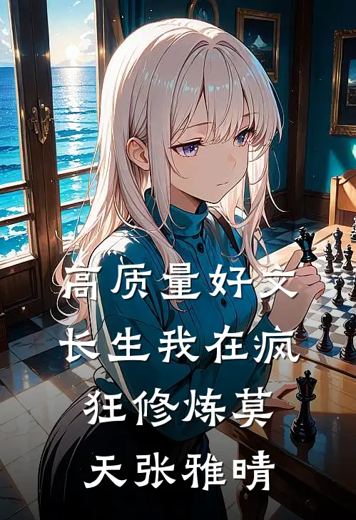 高质量好文长生我在疯狂修炼莫天张雅晴