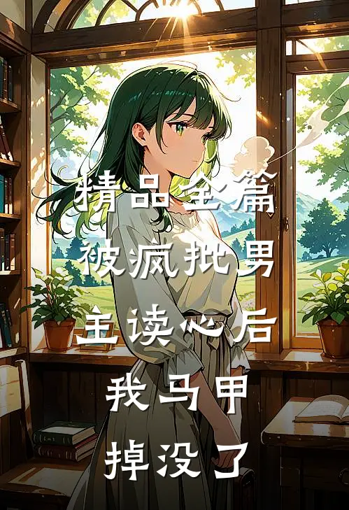 精品全篇被疯批男主读心后，我马甲掉没了