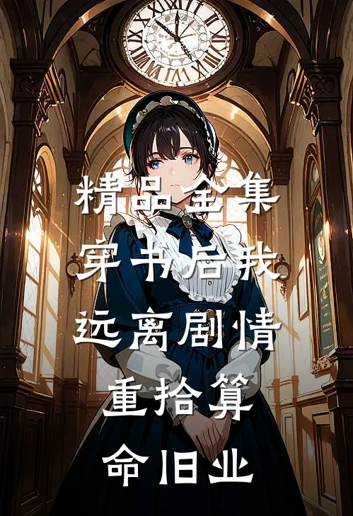 精品全集穿书后我远离剧情，重拾算命旧业