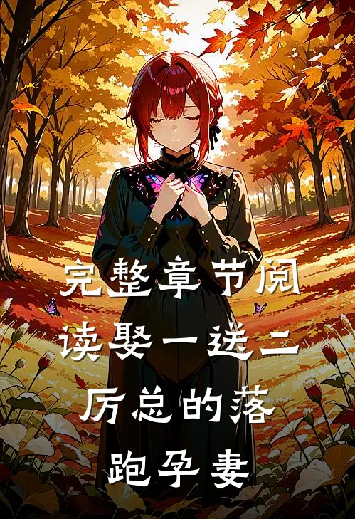 完整章节阅读娶一送二，厉总的落跑孕妻