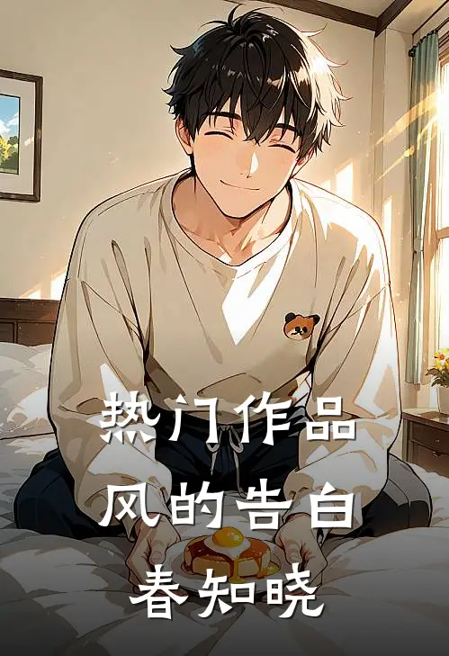 热门作品风的告白春知晓