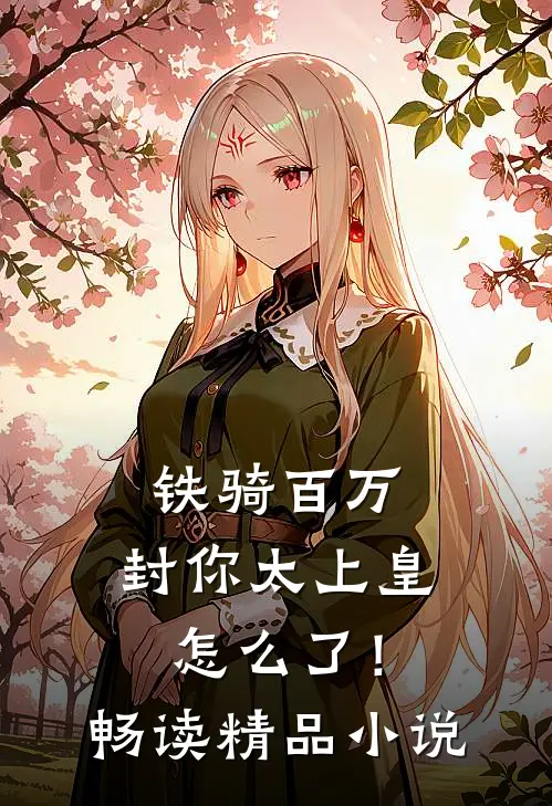 铁骑百万，封你太上皇怎么了！畅读精品小说