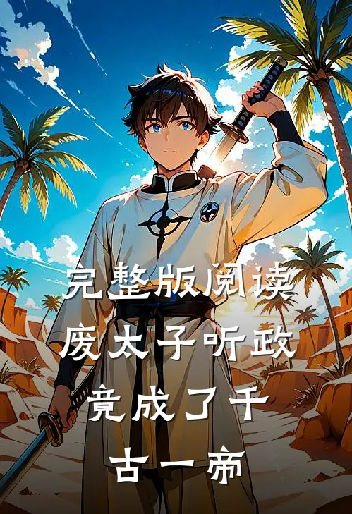 完整版阅读废太子听政，竟成了千古一帝