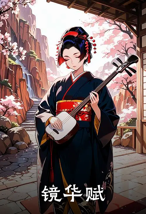 镜华赋