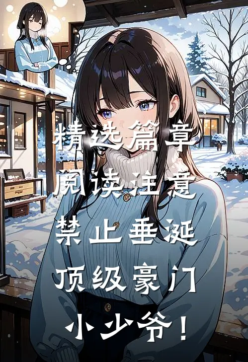 精选篇章阅读注意，禁止垂涎顶级豪门小少爷！