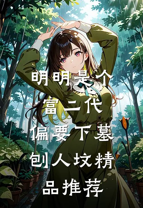 明明是个富二代，偏要下墓刨人坟精品推荐