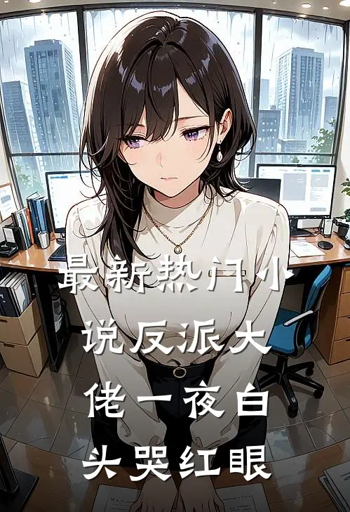 最新热门小说反派大佬一夜白头哭红眼