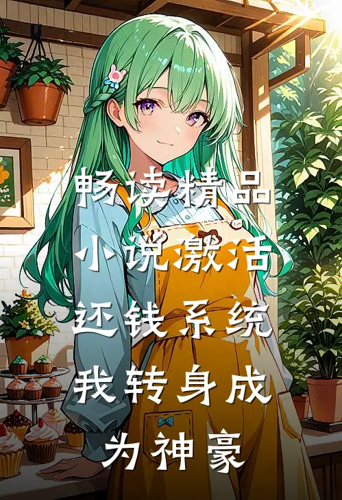 畅读精品小说激活还钱系统，我转身成为神豪