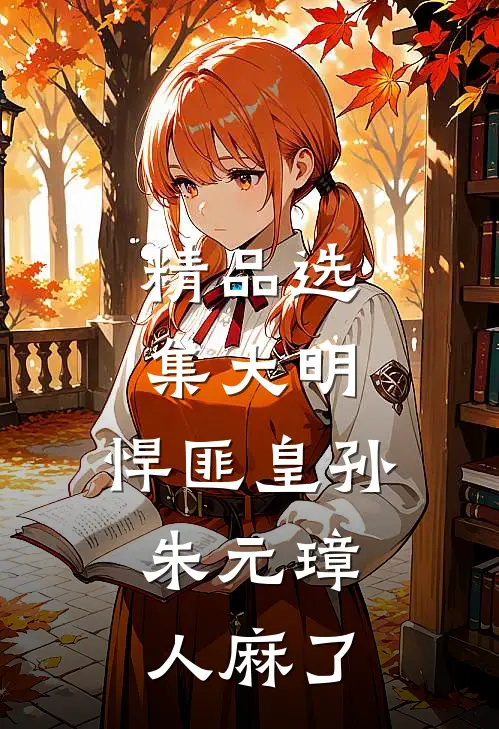 精品选集大明：悍匪皇孙，朱元璋人麻了