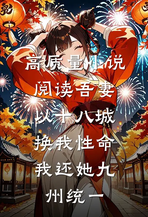 高质量小说阅读吾妻以十八城换我性命，我还她九州统一