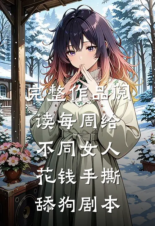 完整作品阅读每周给不同女人花钱手撕舔狗剧本