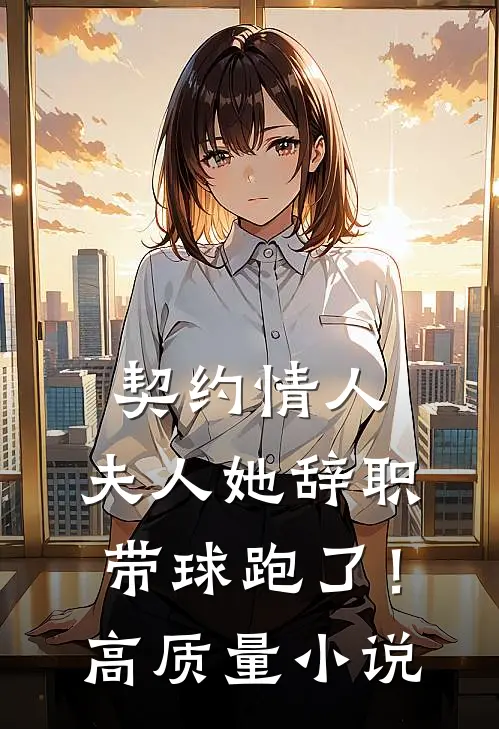 契约情人：夫人她辞职带球跑了！高质量小说