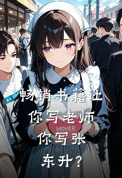 畅销书籍让你写老师，你写张东升？