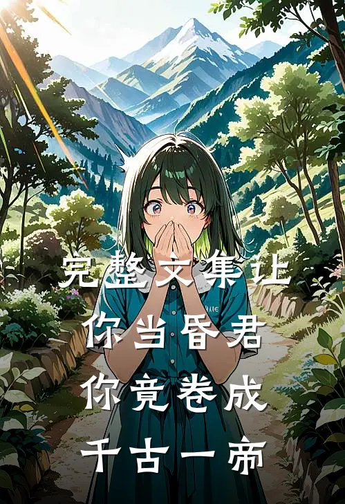 完整文集让你当昏君，你竟卷成千古一帝
