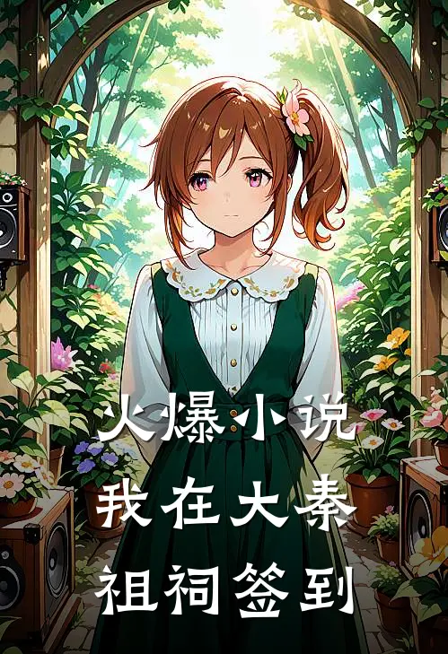 火爆小说我在大秦祖祠签到