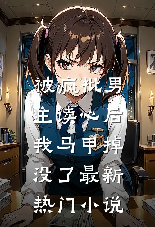 被疯批男主读心后，我马甲掉没了最新热门小说