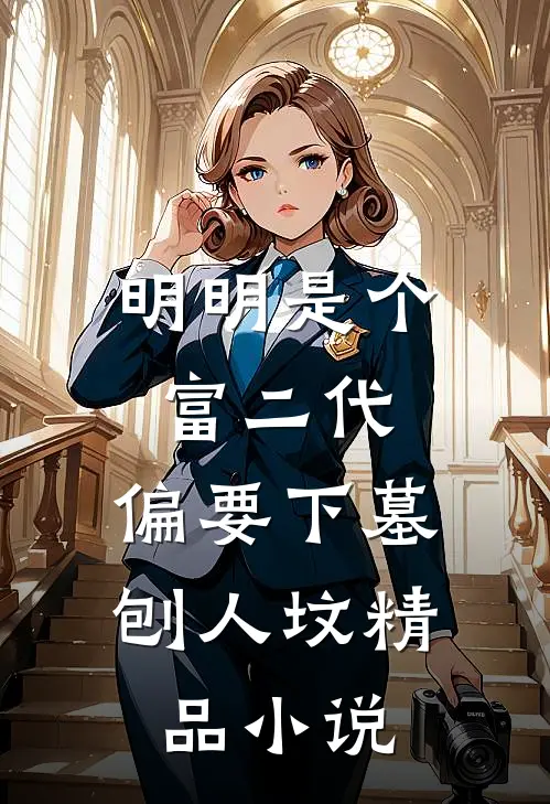 明明是个富二代，偏要下墓刨人坟精品小说