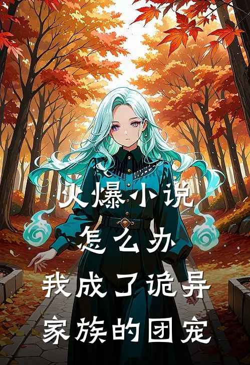 火爆小说怎么办，我成了诡异家族的团宠