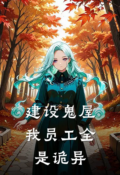 建设鬼屋我员工全是诡异