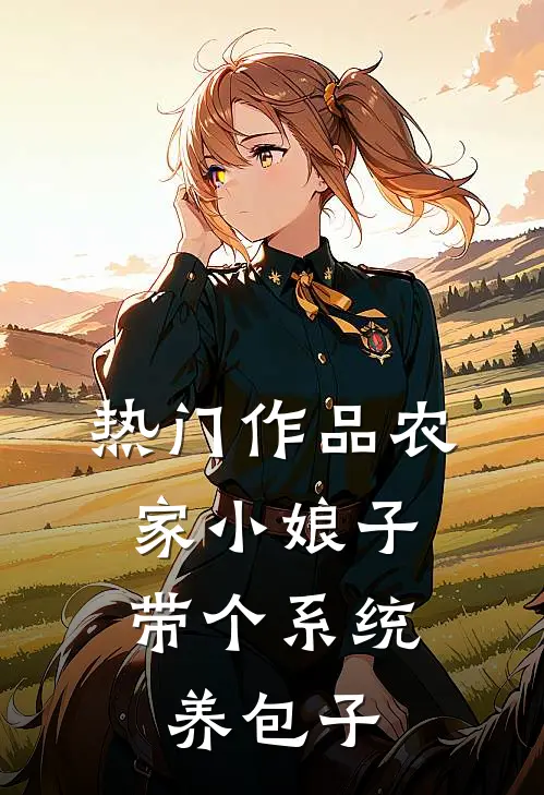 热门作品农家小娘子，带个系统养包子