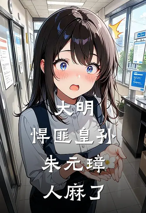大明：悍匪皇孙，朱元璋人麻了