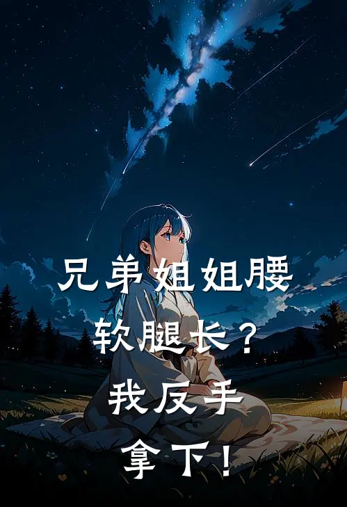 兄弟姐姐腰软腿长？我反手拿下！
