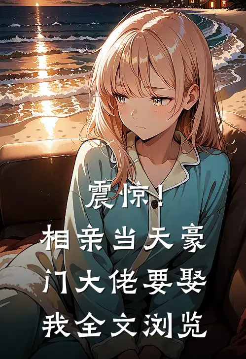 震惊！相亲当天豪门大佬要娶我全文浏览