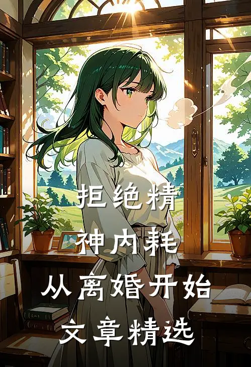 拒绝精神内耗，从离婚开始文章精选