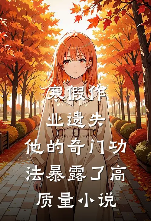 寒假作业遗失，他的奇门功法暴露了高质量小说