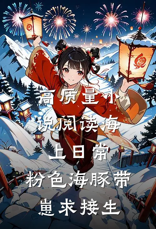 高质量小说阅读海上日常：粉色海豚带崽求接生